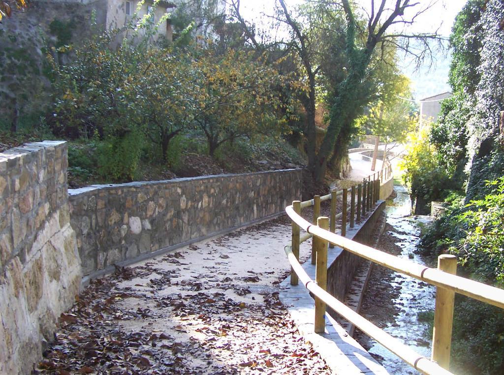 منزل الضيف Camporrells  في Casa Cardelina المظهر الخارجي الصورة