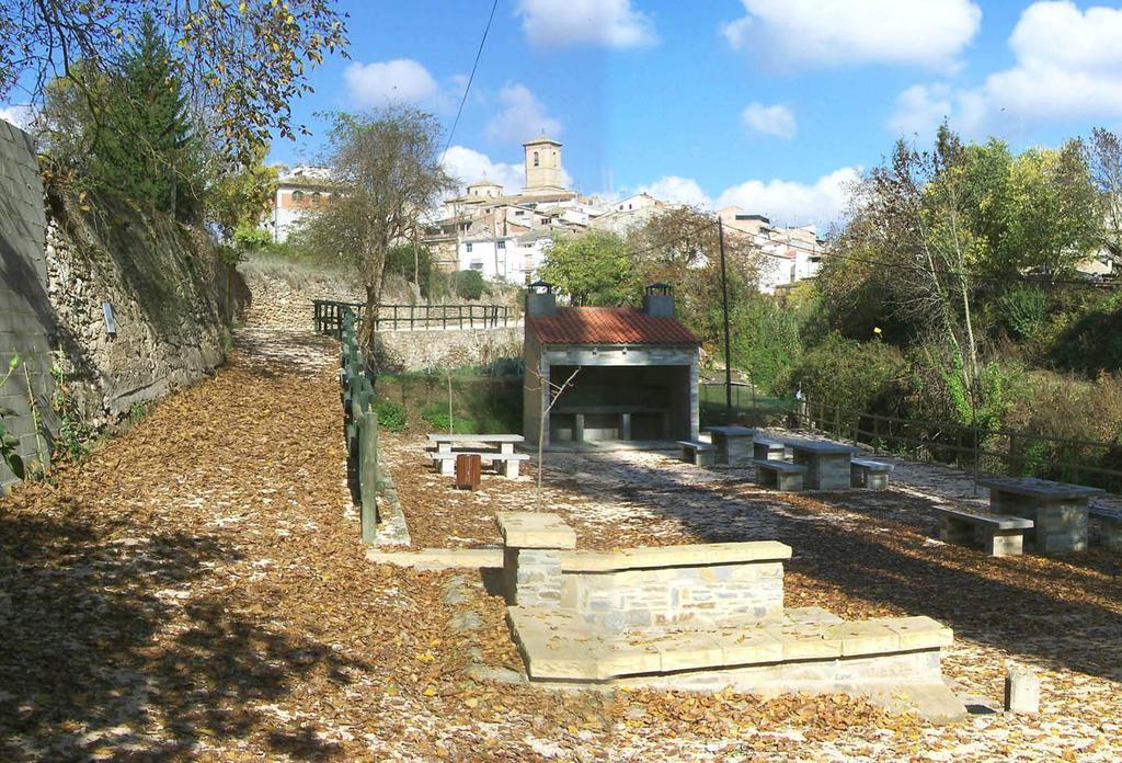 منزل الضيف Camporrells  في Casa Cardelina المظهر الخارجي الصورة