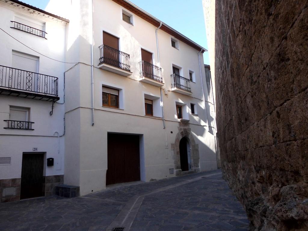 منزل الضيف Camporrells  في Casa Cardelina المظهر الخارجي الصورة