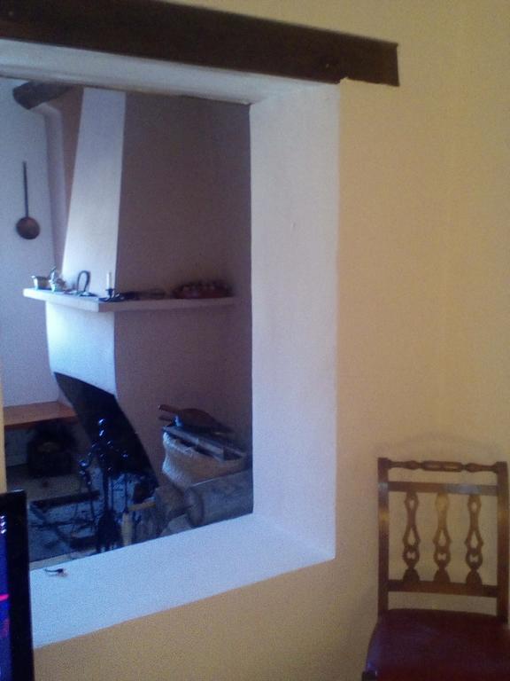 منزل الضيف Camporrells  في Casa Cardelina المظهر الخارجي الصورة