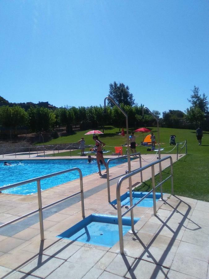 منزل الضيف Camporrells  في Casa Cardelina المظهر الخارجي الصورة