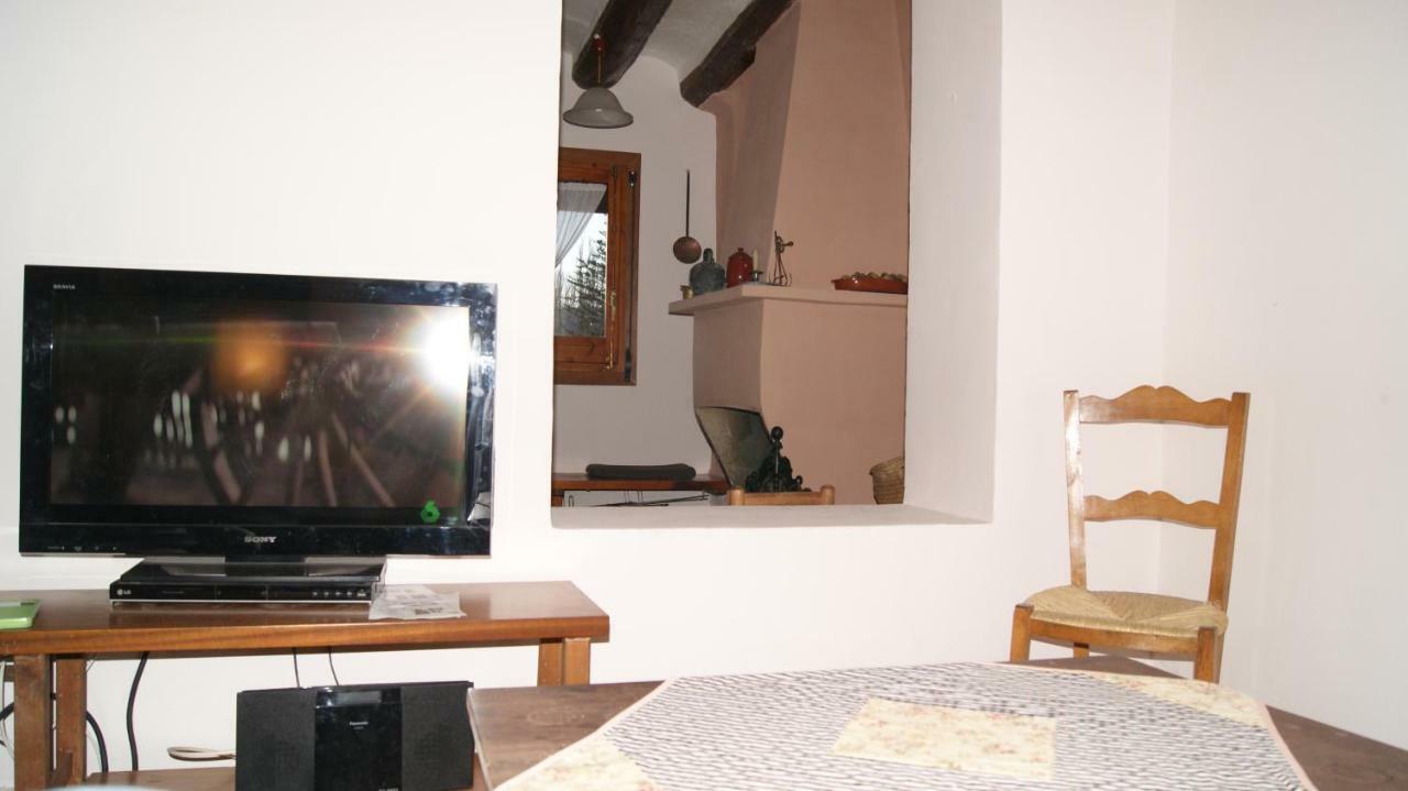 منزل الضيف Camporrells  في Casa Cardelina المظهر الخارجي الصورة