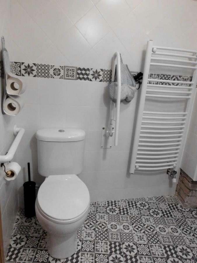منزل الضيف Camporrells  في Casa Cardelina المظهر الخارجي الصورة
