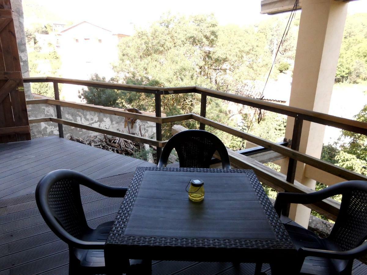 منزل الضيف Camporrells  في Casa Cardelina المظهر الخارجي الصورة